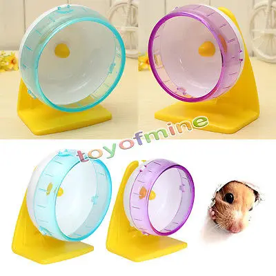 Plastic Silent Hamster Mouse Rat Mice Exercise Running Spinner Wheel Pet Toy not include the yellow hold
Plastic Silent Hamster Mouse Rat Mice Exercise Running Spinner Wheel Pet Toy not include the yellow hold