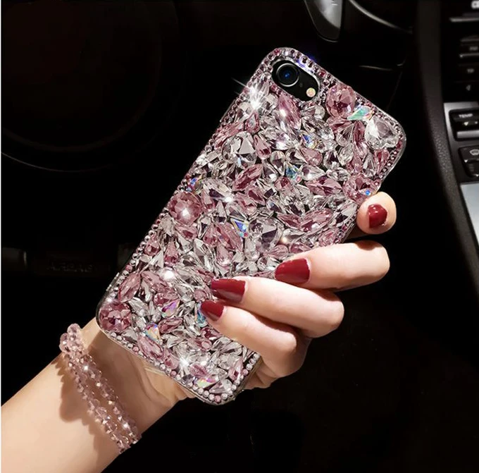 For Oneplus 6 3 3T 5 5T 7 One plus 3 5 6 6T 7 Pro Big Full Rhinestone Case Diamond Crystal Cover
For Oneplus 6 3 3T 5 5T 7 One plus 3 5 6 6T 7 Pro Big Full Rhinestone Case Diamond Crystal Cover