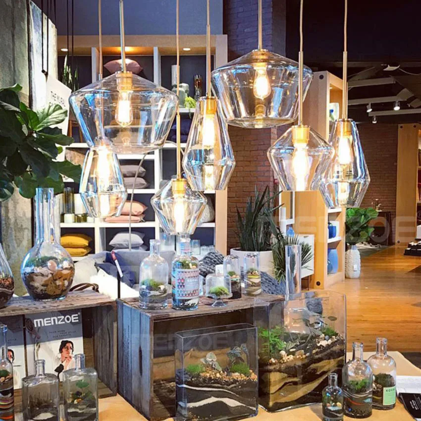 Compound Style Loft Metal Led Pendant Lamp Nordic Glass Hanging Lamp Living Room Bedroom Restaurant Kitchen Fixtures Luminaire
Compound Style Loft Metal Led Pendant Lamp Nordic Glass Hanging Lamp Living Room Bedroom Restaurant Kitchen Fixtures Luminaire