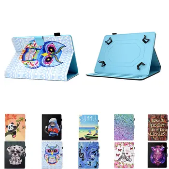 PU Leather Cartoon Case For VOYO Q101 4G / i8 10.1inch For Teclast T10 T20 A10S t10 M20 4G 10" Tablet Universal Cover
PU Leather Cartoon Case For VOYO Q101 4G / i8 10.1inch For Teclast T10 T20 A10S t10 M20 4G 10" Tablet Universal Cover