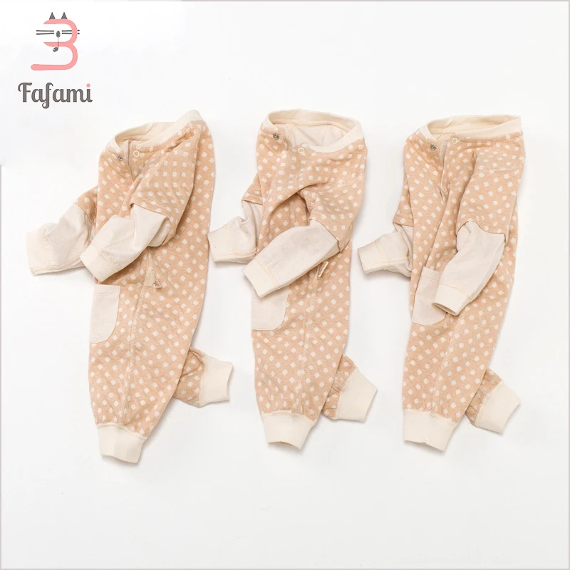 Fafami Brand Baby Clothes Organic Cotton baby rompers baby boy girl clothing for newborn bebe pajamas babies jumpsuit romper
Fafami Brand Baby Clothes Organic Cotton baby rompers baby boy girl clothing for newborn bebe pajamas babies jumpsuit romper