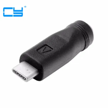 10pcs/USB 3.1 Type C USB-C to DC 5.5 2.1mm Power Jack Extension Charge Adapter Connector Adaptor for New Macbook
10pcs/USB 3.1 Type C USB-C to DC 5.5 2.1mm Power Jack Extension Charge Adapter Connector Adaptor for New Macbook