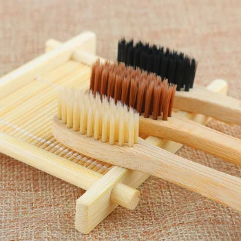1Pcs Soft Medium Durable Fashion Personal Health Environmental Toothbrush Bamboo Oral Care Teeth Eco Brushes Health Care Tools
1Pcs Soft Medium Durable Fashion Personal Health Environmental Toothbrush Bamboo Oral Care Teeth Eco Brushes Health Care Tools