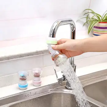 3pcs/Set 360 Degree Rotatable Water Faucet Connector Kitchen Water Saving Sprayer Diffuser Nozzle Filter Tap Adapter
3pcs/Set 360 Degree Rotatable Water Faucet Connector Kitchen Water Saving Sprayer Diffuser Nozzle Filter Tap Adapter