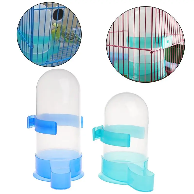 Bird Feeder Automatic Drink Water multi-functional Feeding Parrot Pigeon Food Container
Bird Feeder Automatic Drink Water multi-functional Feeding Parrot Pigeon Food Container