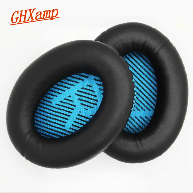 GHXAMP Ear Pads Ear Cushions Headphone Cover Repair Parts For QC15 QC25 QC2 AE2 AE2i AE2w Headphone 2pcs
GHXAMP Ear Pads Ear Cushions Headphone Cover Repair Parts For QC15 QC25 QC2 AE2 AE2i AE2w Headphone 2pcs
