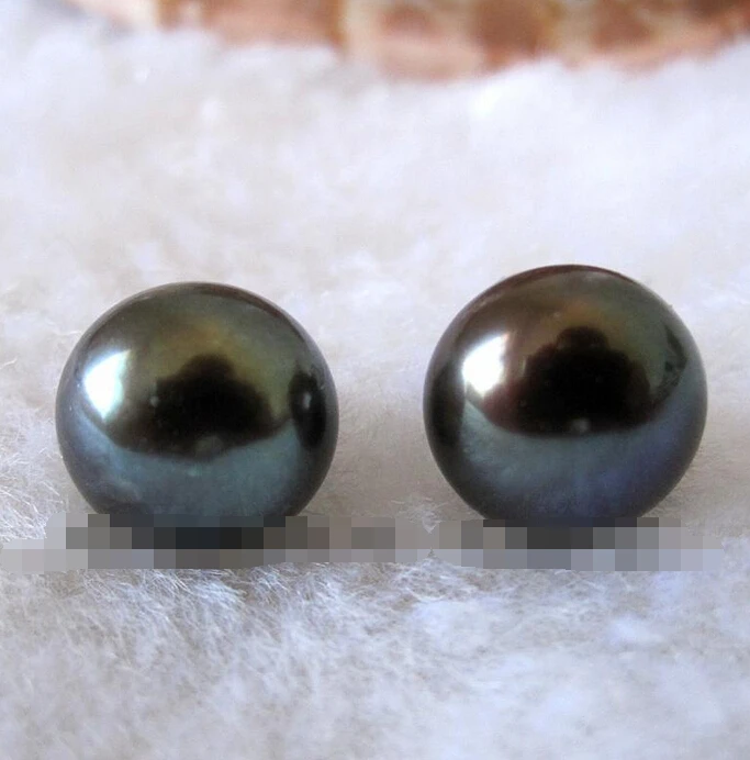 free shipping 12805 Black Button Freshwater Pearl Stud Earrings Post
free shipping 12805 Black Button Freshwater Pearl Stud Earrings Post