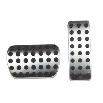 For Mercedes Benz ML R GL Class R350 R300 GL350 GL450 ML350 ML450 Gas Fuel Brake Pedal Pads Cover Accessories Car Styling
For Mercedes Benz ML R GL Class R350 R300 GL350 GL450 ML350 ML450 Gas Fuel Brake Pedal Pads Cover Accessories Car Styling