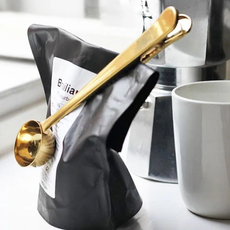 Measuring Spoon Rose Gold Clip Seal Kitchen Durable Sealing Clip Family Stainless Steel Portable Food Sealing Clip Drop Shipping
Measuring Spoon Rose Gold Clip Seal Kitchen Durable Sealing Clip Family Stainless Steel Portable Food Sealing Clip Drop Shipping