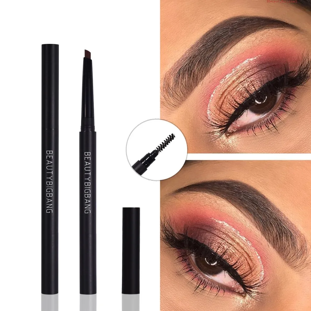 BeautyBigBang Waterproof Eyebrow Pencil Long Lasting Crayon Sourcil maquillaje sopracciglia tint Eyebrow Tattoo Pen Brow Pencil
BeautyBigBang Waterproof Eyebrow Pencil Long Lasting Crayon Sourcil maquillaje sopracciglia tint Eyebrow Tattoo Pen Brow Pencil