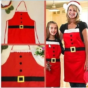 Red Apron Pinafore Christmas Decoration for Home Kitchen Accessories Adults Women Christmas Dinner Party Supplies Santa Clause 
Red Apron Pinafore Christmas Decoration for Home Kitchen Accessories Adults Women Christmas Dinner Party Supplies Santa Clause
