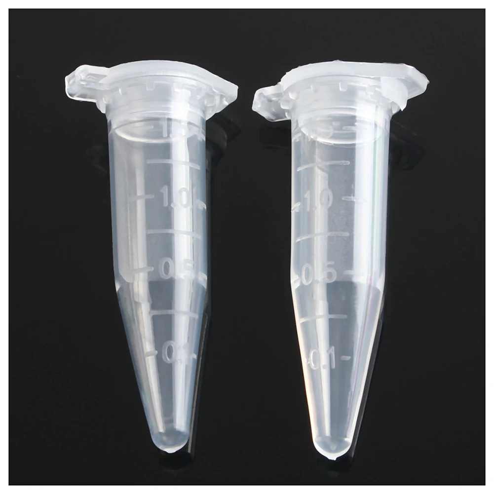 Perfect-100PCS 1.5ml Lab Mini Plastic Test Tube Centrifuge Vial Snap Cap 42x11mm Clear
Perfect-100PCS 1.5ml Lab Mini Plastic Test Tube Centrifuge Vial Snap Cap 42x11mm Clear