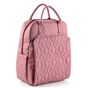 5 Colors Diaper Bag Backpack Multi-function Baby Clothes Diaper Nappy Milk Powder Bottle Travelling Storage Bag with 6 Pockets
5 Colors Diaper Bag Backpack Multi-function Baby Clothes Diaper Nappy Milk Powder Bottle Travelling Storage Bag with 6 Pockets