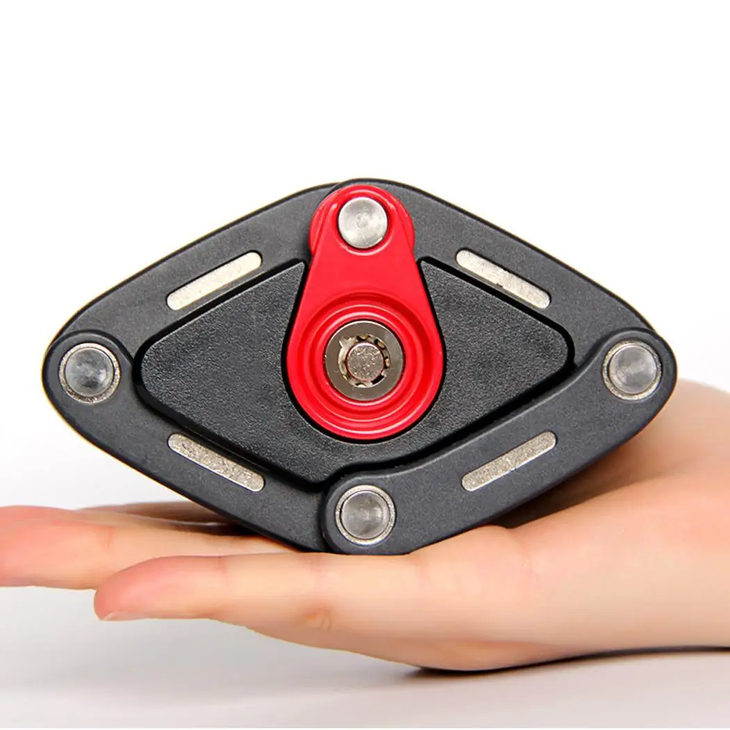 New Foldable Bike Lock With 2 Keys Strong Security Anti-theft Bike Lock Alloy Mount Bracket Mountain Road Cycling Accessories
New Foldable Bike Lock With 2 Keys Strong Security Anti-theft Bike Lock Alloy Mount Bracket Mountain Road Cycling Accessories