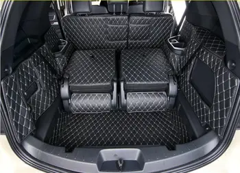 Full Rear Trunk Tray Liner Cargo Mat Floor Protector foot pad mats for 13-18 Ford Explorer 5/7seats 2013-2015 2016 2017 2018
Full Rear Trunk Tray Liner Cargo Mat Floor Protector foot pad mats for 13-18 Ford Explorer 5/7seats 2013-2015 2016 2017 2018