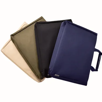 DEL Document Bags A4 File Folder Students Paper Storage Bag Business Briefcase Laptop Bag Office Portable Folder Filing Products
DEL Document Bags A4 File Folder Students Paper Storage Bag Business Briefcase Laptop Bag Office Portable Folder Filing Products