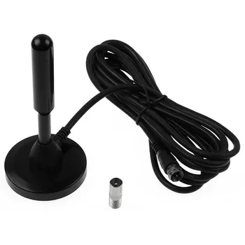 TV HDTV Digital Wireless Television Antennas Indoor TA240 High Definition Caravan Digital Freeview Antenna Aerial Ariel
TV HDTV Digital Wireless Television Antennas Indoor TA240 High Definition Caravan Digital Freeview Antenna Aerial Ariel