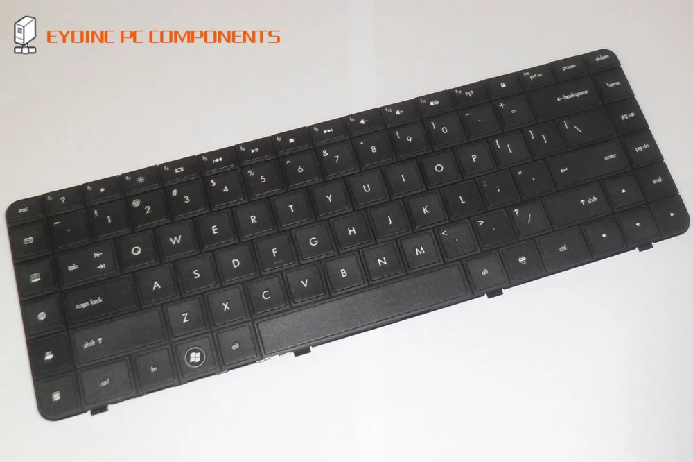 Original US Layout Keyboard Replacement for HP AEAX6U00210 9Z.N4SSQ.001 NSK-HV0SQ XZ199UA
Original US Layout Keyboard Replacement for HP AEAX6U00210 9Z.N4SSQ.001 NSK-HV0SQ XZ199UA
