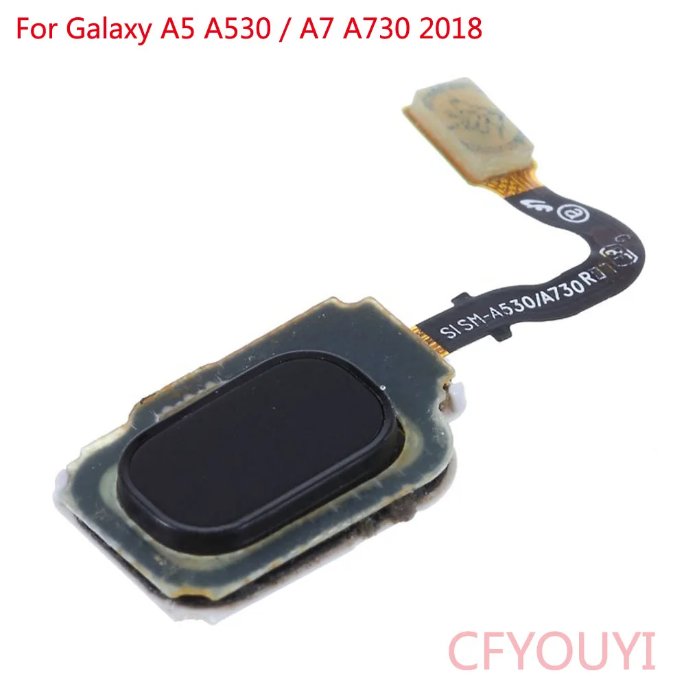 10pcs/lot For Samsung Galaxy A5 A530 / A7 A730 2018 Fingerprint Menu Return Key Home Button Flex Cable Part
10pcs/lot For Samsung Galaxy A5 A530 / A7 A730 2018 Fingerprint Menu Return Key Home Button Flex Cable Part