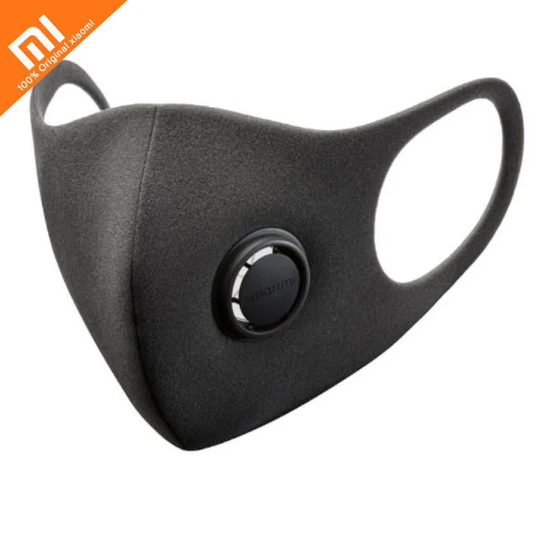 3 original xiaomi youpin smash mask 5 layer high efficiency filter can use 10 hour 360 degree full sealing mask Smart
3 original xiaomi youpin smash mask 5 layer high efficiency filter can use 10 hour 360 degree full sealing mask Smart
