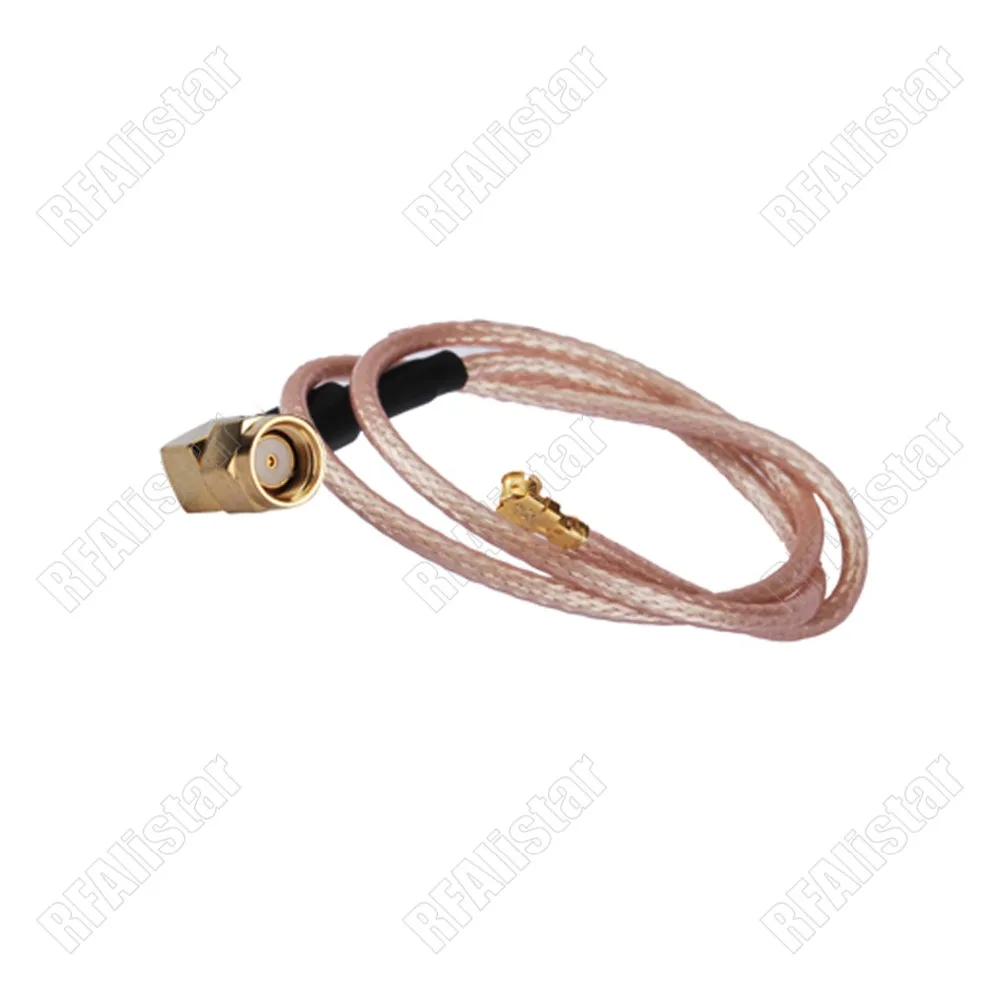 RP-SMA Male Plug Right Angle to IPX/U.FL RG178 IPEX RF Pigtail Coaxial Adapter Cable Mini-PCI Card WIFI Wireless 10cm/15cm/30cm
RP-SMA Male Plug Right Angle to IPX/U.FL RG178 IPEX RF Pigtail Coaxial Adapter Cable Mini-PCI Card WIFI Wireless 10cm/15cm/30cm