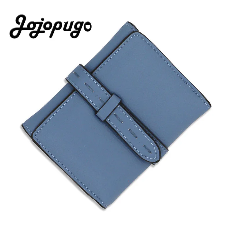 2019 New Lady's Wallet Women's Purse Short PU Leather Mini Female Wallets for Coins Carteira Feminina Bolsa Card Holder
2019 New Lady's Wallet Women's Purse Short PU Leather Mini Female Wallets for Coins Carteira Feminina Bolsa Card Holder
