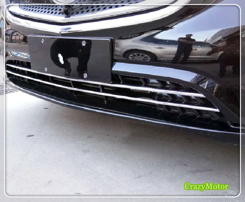 For Mercedes-Benz Vito W447 2014-2022 Chrome Front Bottom Middle Grille Skid Guard Protector Decoration Cover Trim Car Styling
For Mercedes-Benz Vito W447 2014-2022 Chrome Front Bottom Middle Grille Skid Guard Protector Decoration Cover Trim Car Styling