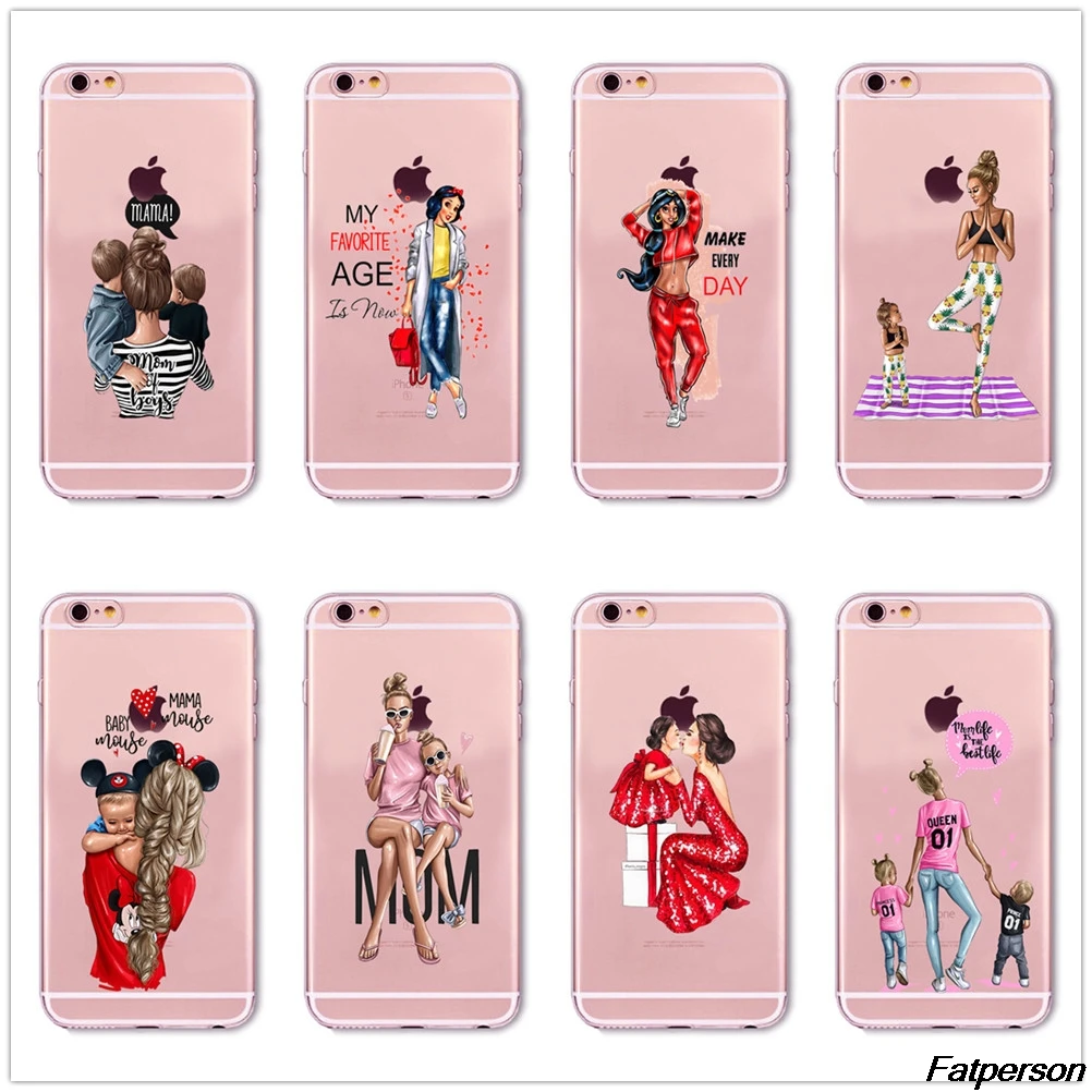 Новинка 2019 модный Мягкий силиконовый чехол для iPhone X XR XS MAX с черными и коричневыми