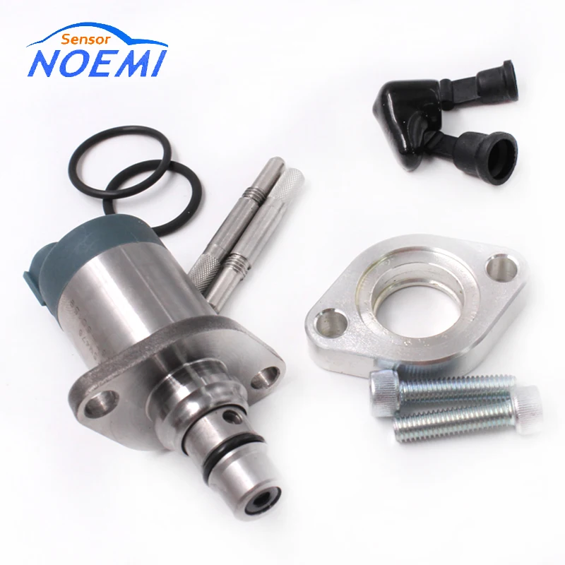 YAOPEI SCV 294200-2760 Fuel Pump Suction Control Valve 294000-1372 For MITSUBISHI L200 2.5 DI-D TRITON
YAOPEI SCV 294200-2760 Fuel Pump Suction Control Valve 294000-1372 For MITSUBISHI L200 2.5 DI-D TRITON