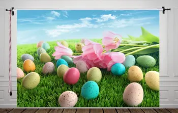 5x7ft Easter Day Easter Eggs Backdrop Photography Backdrop Photo Backdrop Studio Background
5x7ft Easter Day Easter Eggs Backdrop Photography Backdrop Photo Backdrop Studio Background