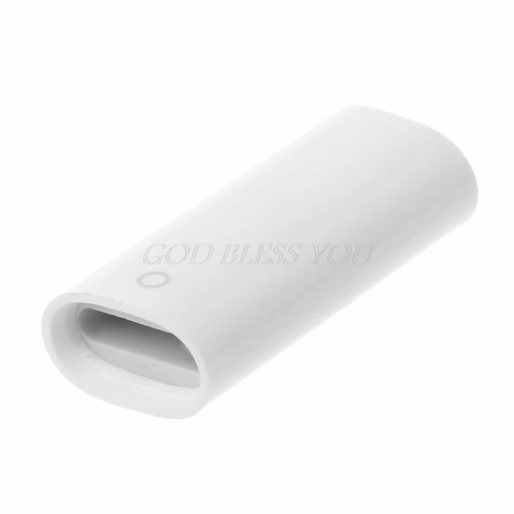 Lightning Charging Female To Female Converter Adapter For Apple Pencil iPad Pro
Lightning Charging Female To Female Converter Adapter For Apple Pencil iPad Pro