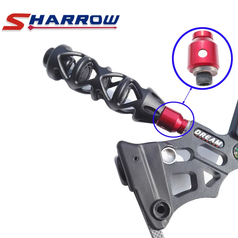 Sharrow 1 Piece Quick Disconnect Aluminum Alloy Mounting Bracket Quick Detach Removeable Compound Bow Stabilizer Joint
Sharrow 1 Piece Quick Disconnect Aluminum Alloy Mounting Bracket Quick Detach Removeable Compound Bow Stabilizer Joint