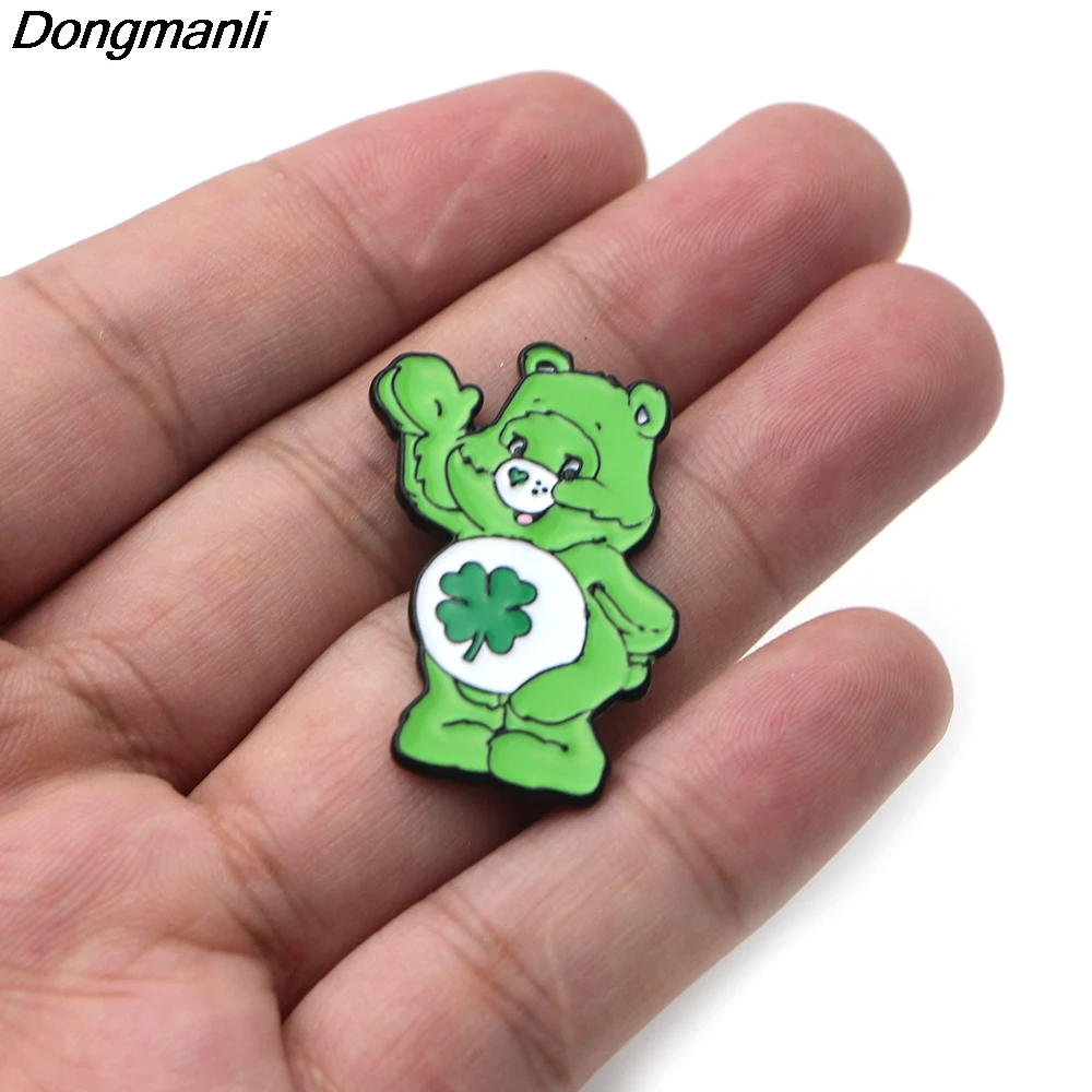 L2387 care bears Metal enamel pin Hat Jewelry Pins for Backpack/Bag/Jeans Clothes badge brooch kdis gift
L2387 care bears Metal enamel pin Hat Jewelry Pins for Backpack/Bag/Jeans Clothes badge brooch kdis gift