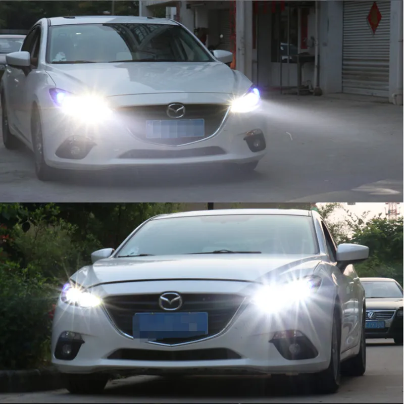 2x Super White H8 H11 CREE Chip 5630SMD LED Fog Light Driving Bulbs for mazda 3 5 6 xc-5 cx-7 axela atenza
2x Super White H8 H11 CREE Chip 5630SMD LED Fog Light Driving Bulbs for mazda 3 5 6 xc-5 cx-7 axela atenza