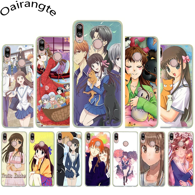 Fruits Basket Anime Hard phone cover case for Huawei P8 9 P10 20 Lite P30 Pro Lite Smart 2018 2019
Fruits Basket Anime Hard phone cover case for Huawei P8 9 P10 20 Lite P30 Pro Lite Smart 2018 2019