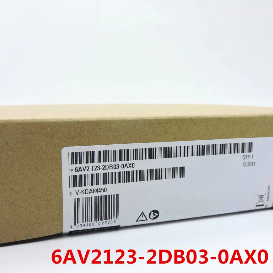100% New and original In stock 1 year warranty 6AV2123-2DB03-0AX0 SIMATIC Touch Panel 6AV2 123-2DB03-0AX0, KTP400
100% New and original In stock 1 year warranty 6AV2123-2DB03-0AX0 SIMATIC Touch Panel 6AV2 123-2DB03-0AX0, KTP400
