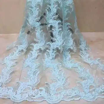 Nigeria Wedding Dress Lace Fabric With Beads African French Net Lace Fashion Women Tulle Lace Fabric JX14
Nigeria Wedding Dress Lace Fabric With Beads African French Net Lace Fashion Women Tulle Lace Fabric JX14