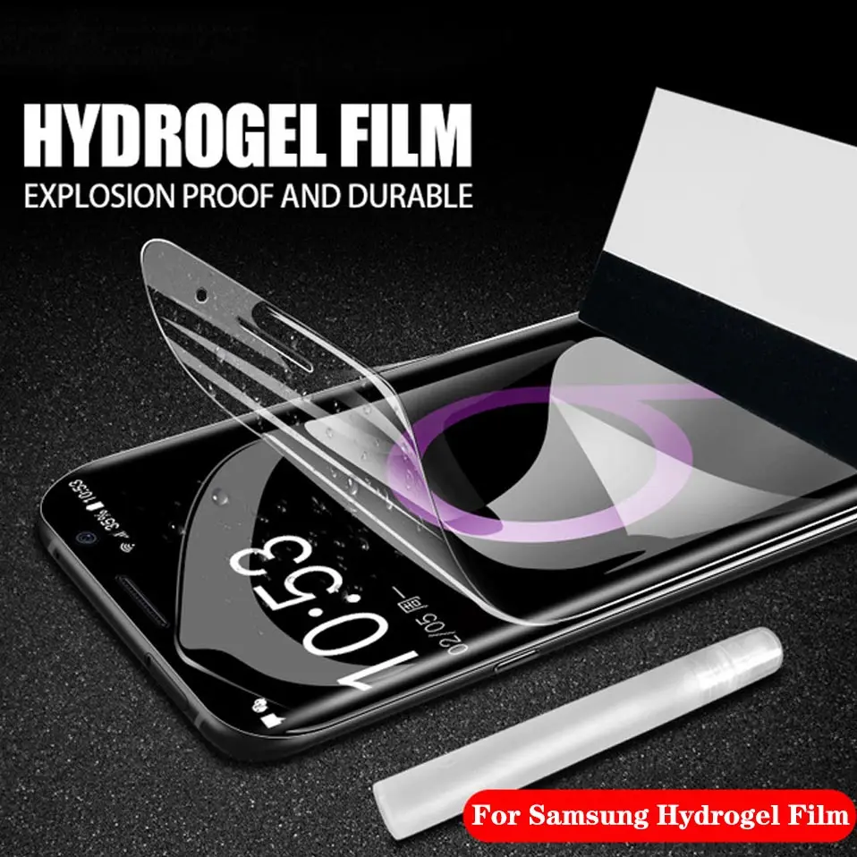 Hydrogel Film Protector For Meizu M6 NOTE M5NOTE Screen Protector For MEIZU PRO6 PRO7 PLUS With Out Flim Tool (Not Glass)
Hydrogel Film Protector For Meizu M6 NOTE M5NOTE Screen Protector For MEIZU PRO6 PRO7 PLUS With Out Flim Tool (Not Glass)