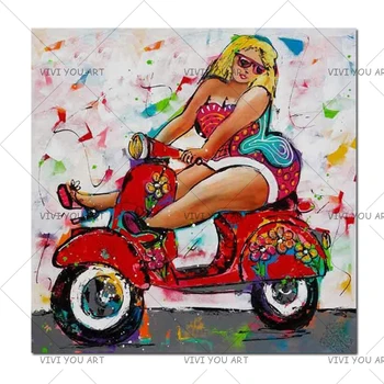 Wholesale Handmade High Quality Impression Woman Fat Portrait Oil Painting On Canvas Handmade Sexy Lady Oil Painting 
Wholesale Handmade High Quality Impression Woman Fat Portrait Oil Painting On Canvas Handmade Sexy Lady Oil Painting