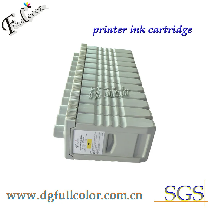 DHL Free shipping With chip large compatible ink cartridge for canon IPF8310 12 colors a set with prefessional pigment ink
DHL Free shipping With chip large compatible ink cartridge for canon IPF8310 12 colors a set with prefessional pigment ink