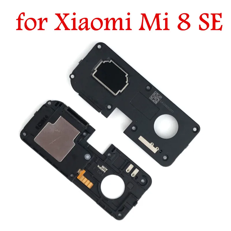 Для Xiaomi Mi 8 SE громкоговоритель гудок звонок для Mi8 громкий динамик модуль полный