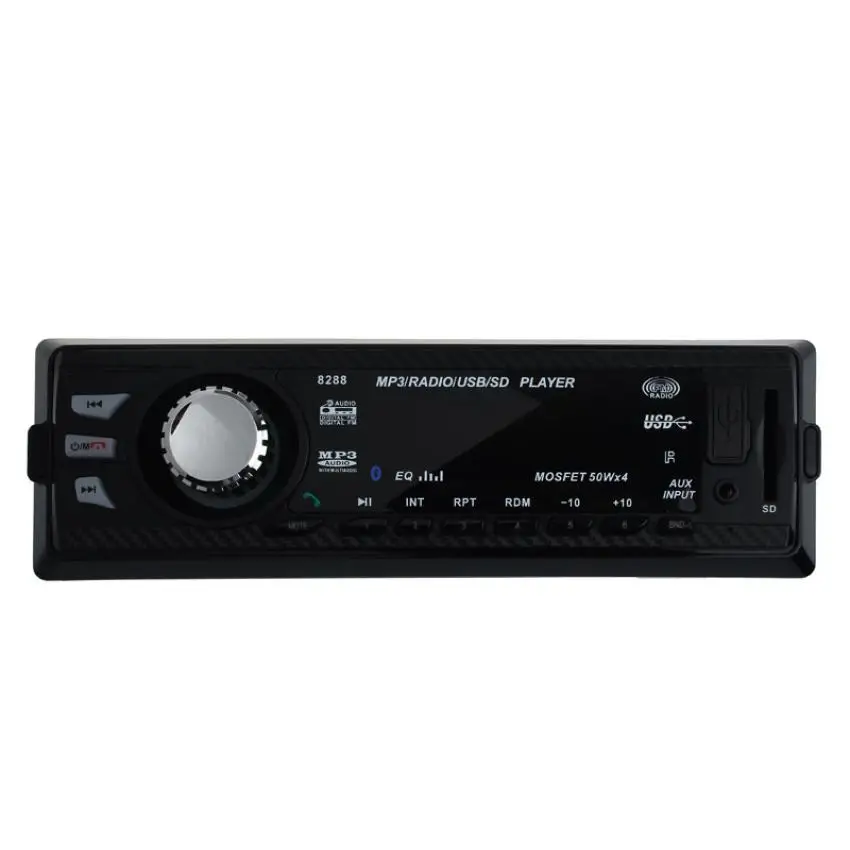 Dependable Car Stereo Audio Bluetooth Head Unit MP3/USB/SD/AUX/FM Input AUX In Dash dropshipping jun29
Dependable Car Stereo Audio Bluetooth Head Unit MP3/USB/SD/AUX/FM Input AUX In Dash dropshipping jun29