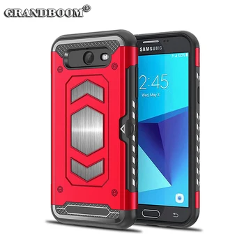 1000pcs Magnetic Armor Card Slot Holder Hybrid TPU + PC Case For Samsung J3 J4 J5 J6 J7 J8 2018 Heavy Duty Protection Back Cover
1000pcs Magnetic Armor Card Slot Holder Hybrid TPU + PC Case For Samsung J3 J4 J5 J6 J7 J8 2018 Heavy Duty Protection Back Cover
