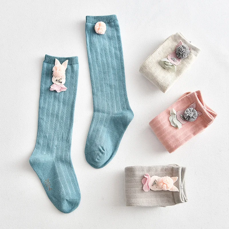 Baby Girls Spring Summer Cotton Knee High Socks Kids Toddler Girl Cartoon Socks Socks For Children Clothes Accessories 1-7Years
Baby Girls Spring Summer Cotton Knee High Socks Kids Toddler Girl Cartoon Socks Socks For Children Clothes Accessories 1-7Years