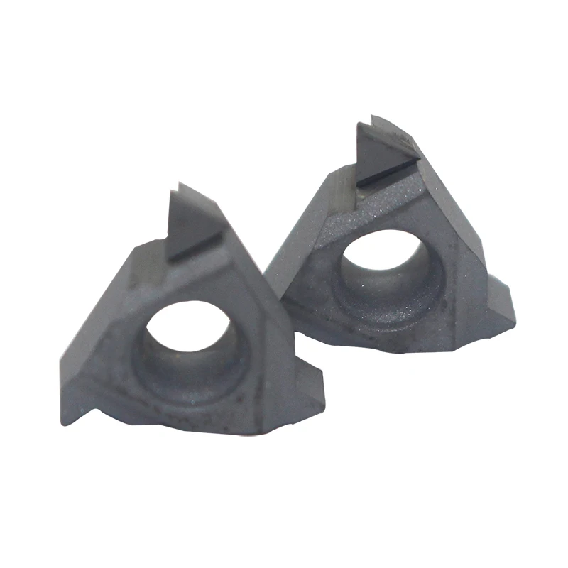 11IR A60 1PC PCD Diamond Turning Insert Indexable Tungsten Carbide Threading Lathe Inserts CNC Carbide Insert For Turning Tool
11IR A60 1PC PCD Diamond Turning Insert Indexable Tungsten Carbide Threading Lathe Inserts CNC Carbide Insert For Turning Tool