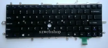 New for Sony VAIO SVD1122S1C SVD11229CC English US laptop Keyboard black no backlit
New for Sony VAIO SVD1122S1C SVD11229CC English US laptop Keyboard black no backlit