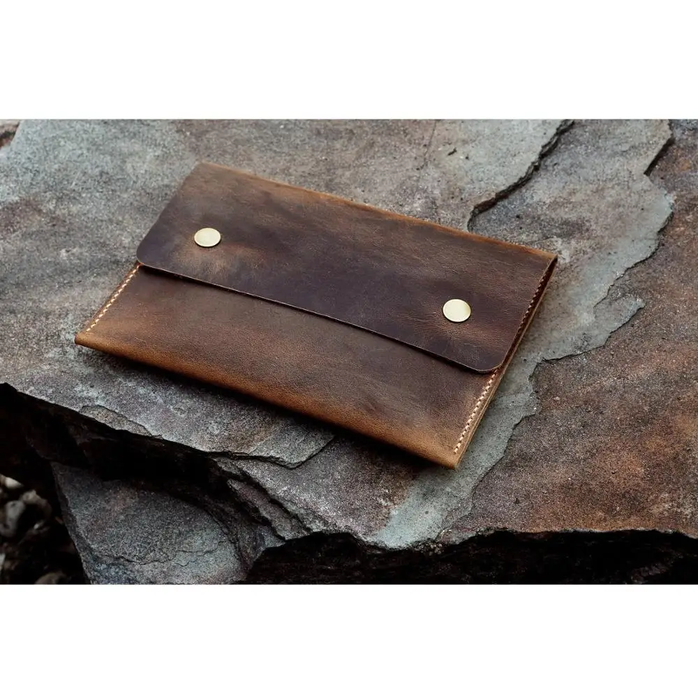 Distressed leather iPad cover for 2019 New iPad mini 5 / leather case for 2019 New iPad Air 10.5
Distressed leather iPad cover for 2019 New iPad mini 5 / leather case for 2019 New iPad Air 10.5