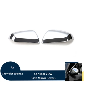 100% Brand New Original Rear View Side Mirror Covers For Chevrolet Equinox 2017+ 1SET ABS Chrome Car Exterior Accessories
100% Brand New Original Rear View Side Mirror Covers For Chevrolet Equinox 2017+ 1SET ABS Chrome Car Exterior Accessories