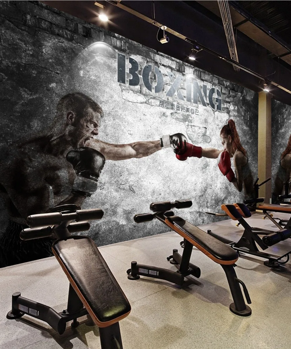 Free Shipping Custom Mural Wallpaper Modern Minimalist Boxing Gym Beauty Background Wall Decorative Painting Designer Wallpaper
Free Shipping Custom Mural Wallpaper Modern Minimalist Boxing Gym Beauty Background Wall Decorative Painting Designer Wallpaper