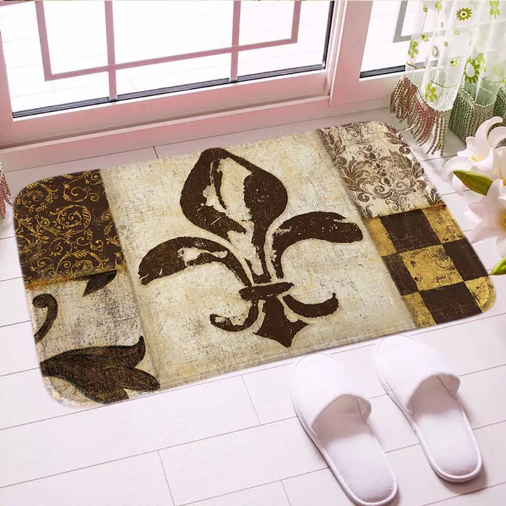 Geomatric European pattern Floor Doormat Custom Modern Kitchen Mat Carpet Soft Bathroom Mats Good Gift For Home Decor
Geomatric European pattern Floor Doormat Custom Modern Kitchen Mat Carpet Soft Bathroom Mats Good Gift For Home Decor